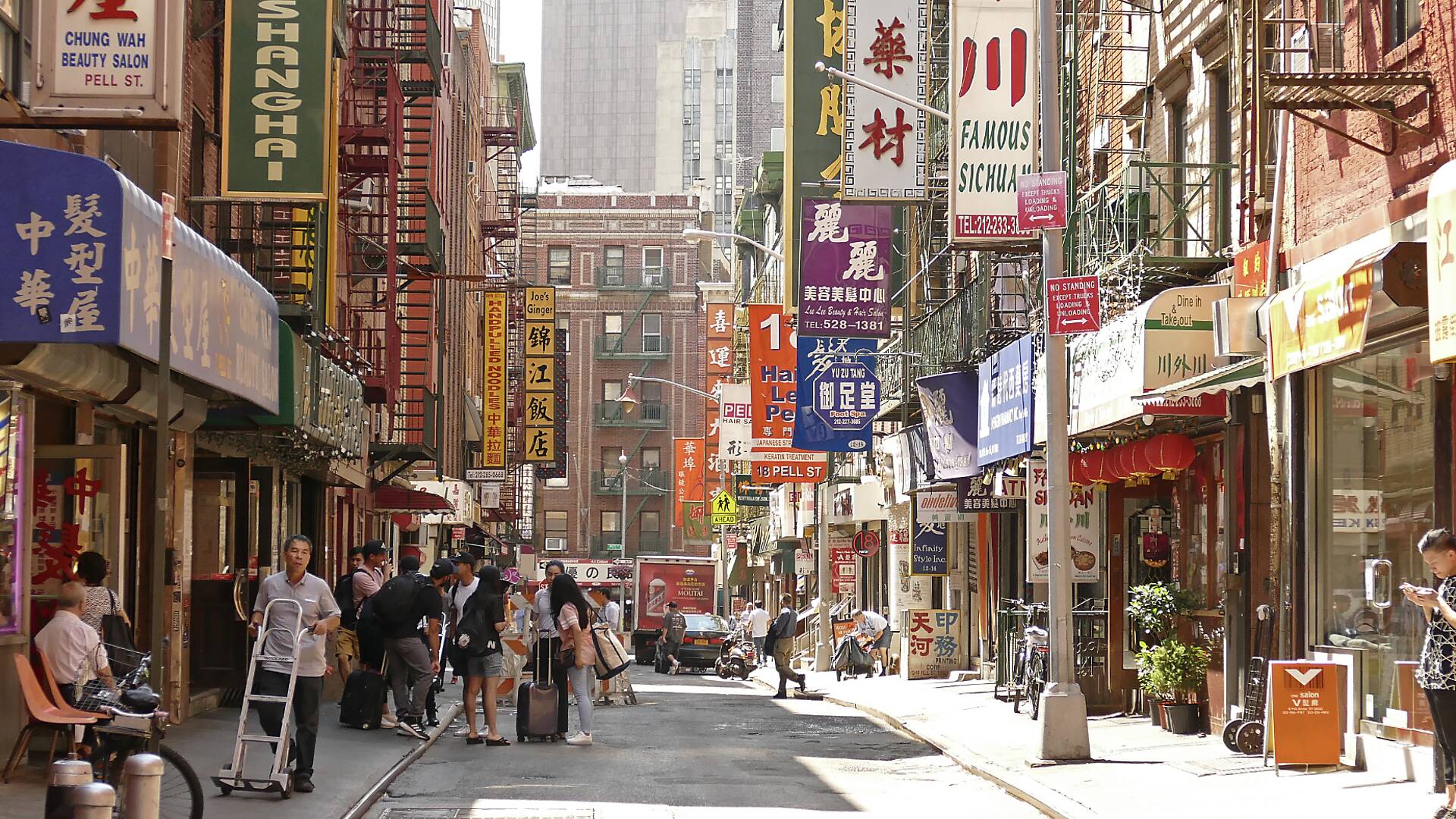 NYC's New Language Explorer Maps the City's Diversity