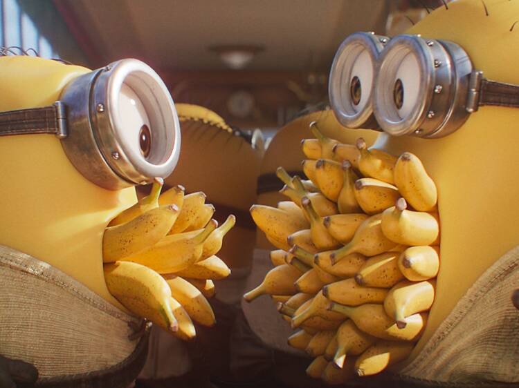 Alberto Lati, Carlos Ballarta y Abelito: Las voces detrás de Minions y Monstruos