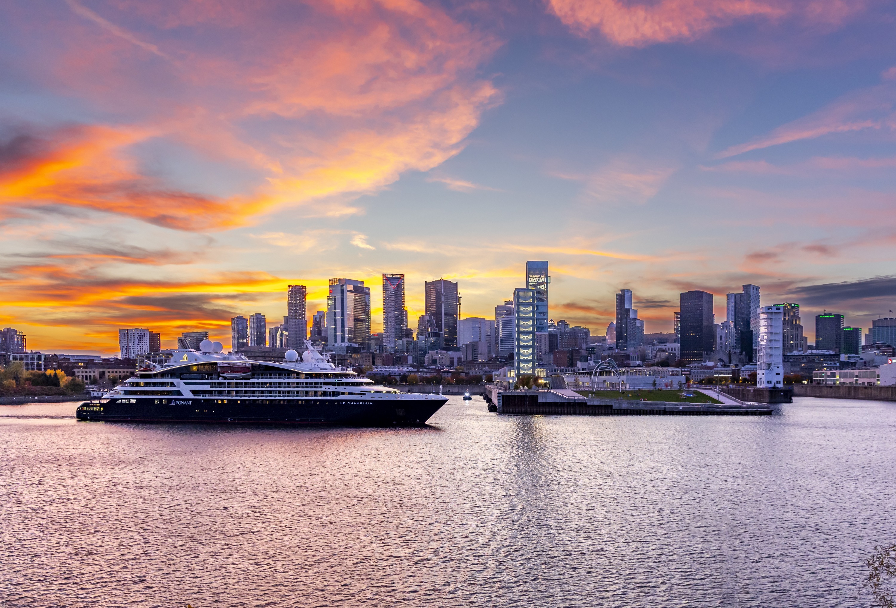 Montreal ranked among the happiest cities in the world, only Canadian city on the list