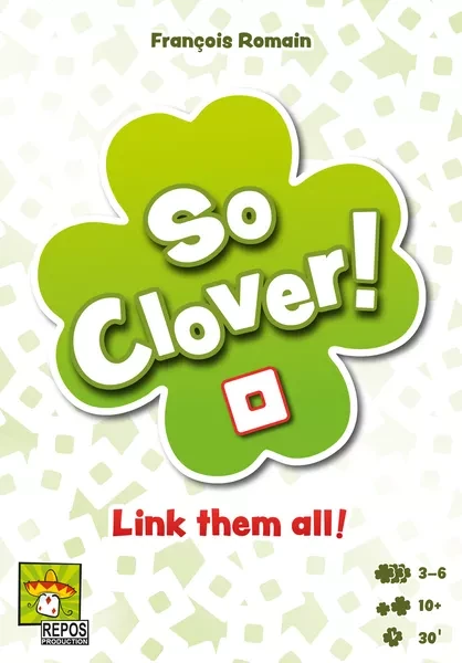 So Clover! the game