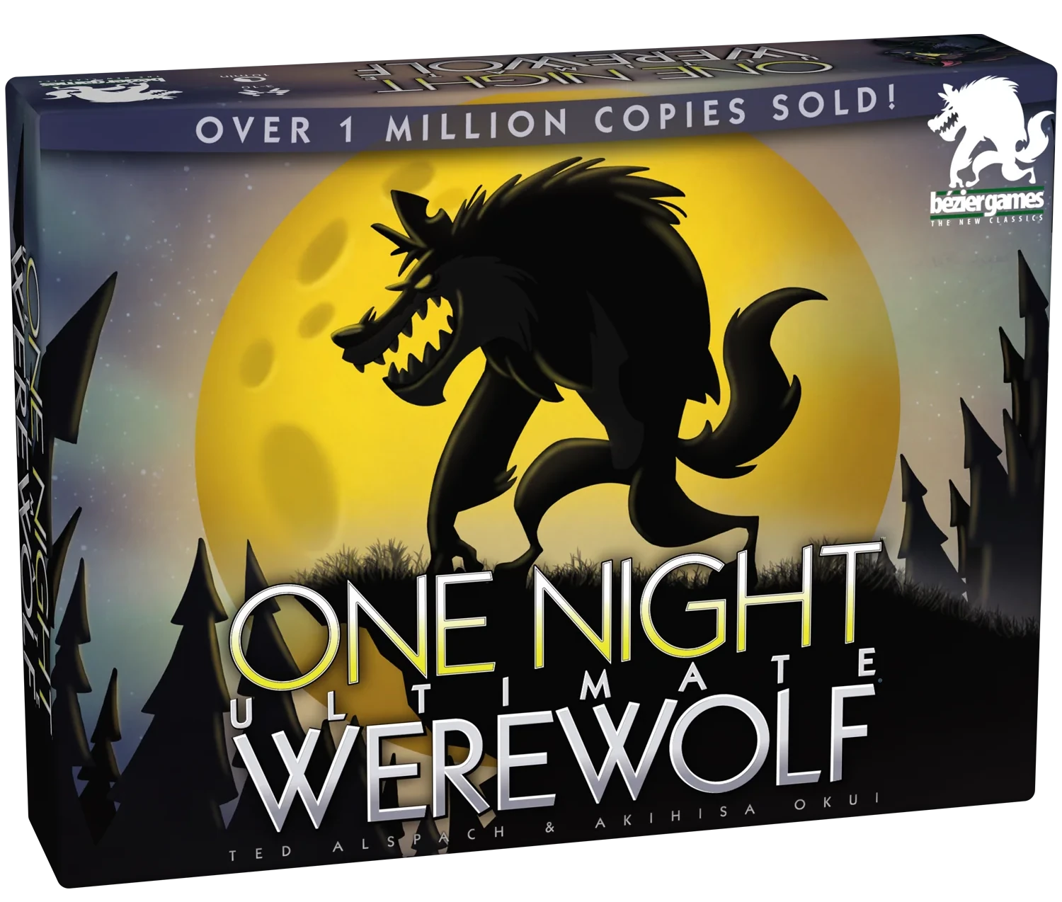 One Night Ultimate Werewolf the game