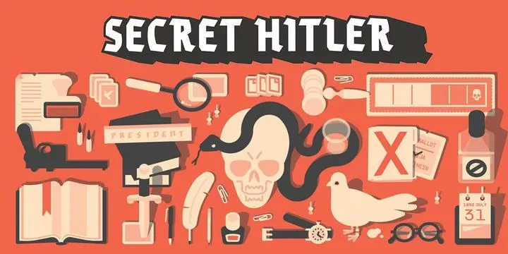 Secret Hitler the game
