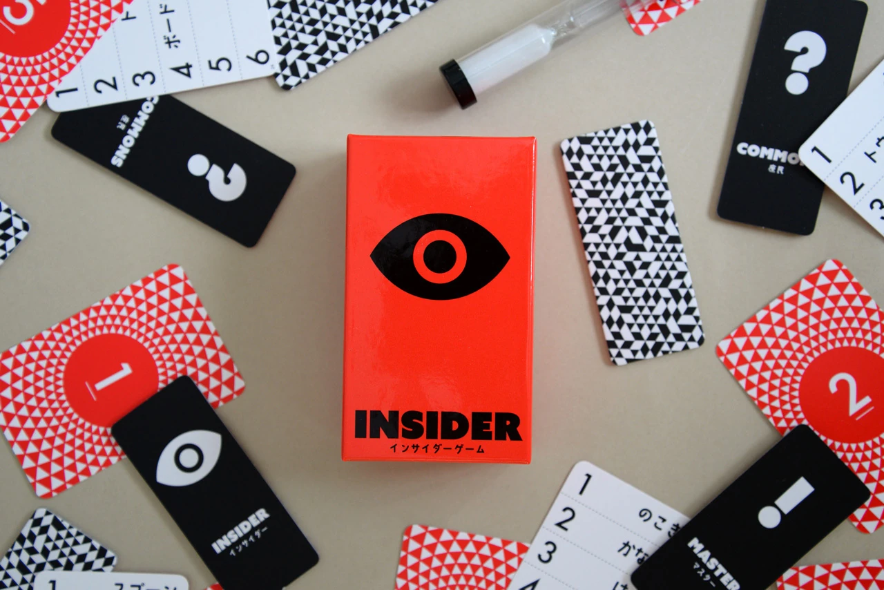 Insider the game