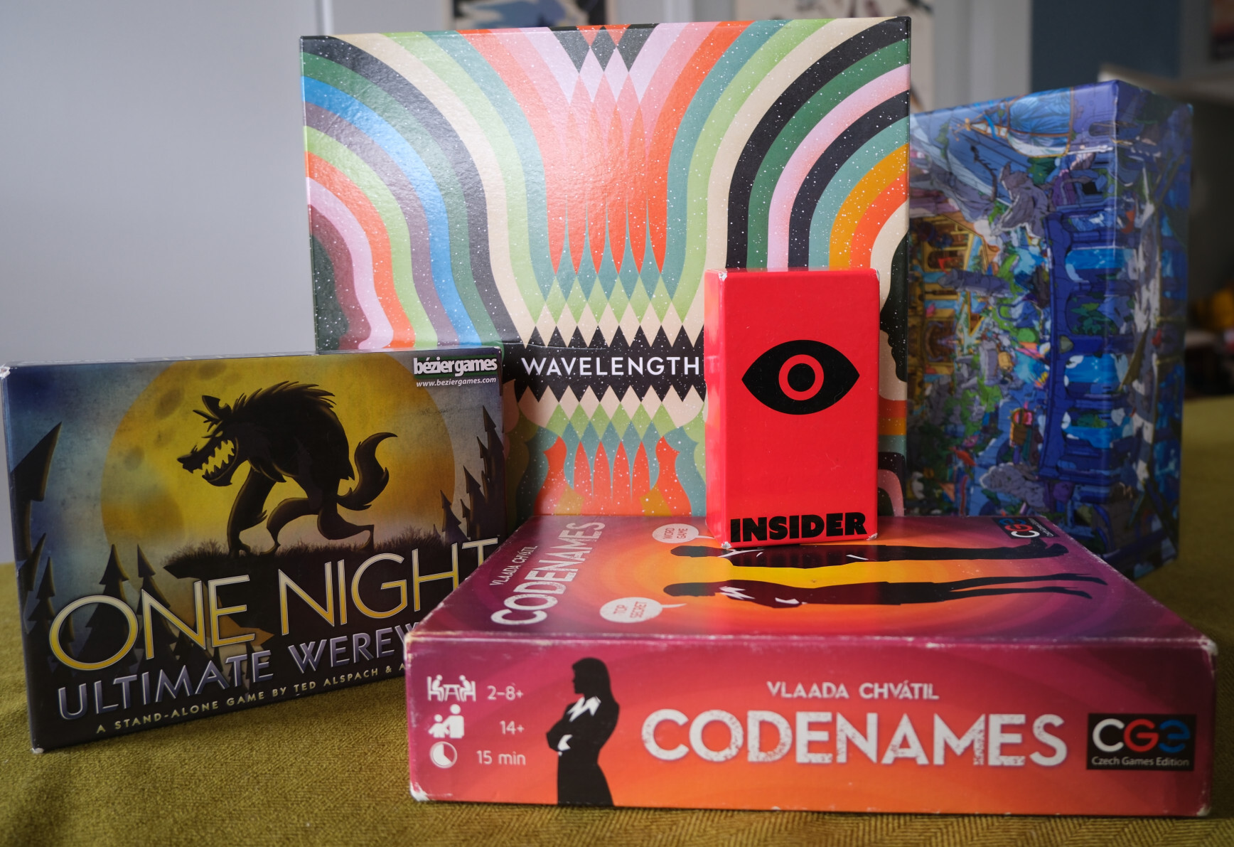 10 best party games to keep your next game night alive