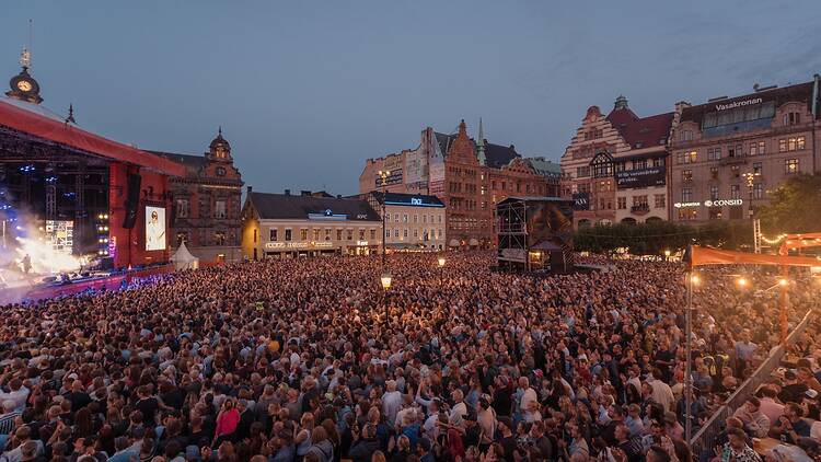 Gå på Malmöfestivalen Gå på Malmöfestivalen