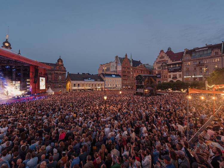 Gå på Malmöfestivalen Gå på Malmöfestivalen