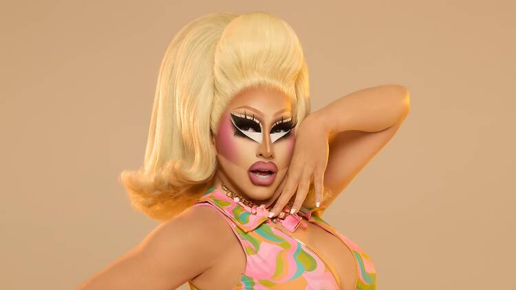 Trixie Mattel