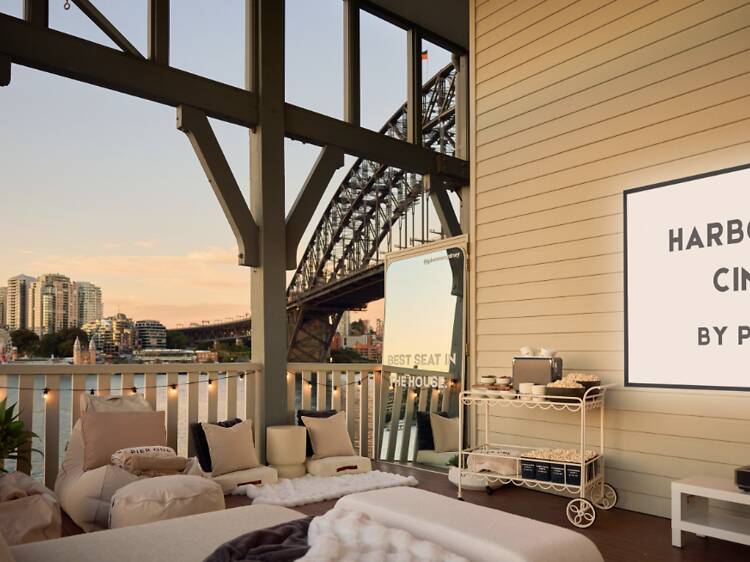 Harbourside Cinema by Pier One Harbourside Cinema by Pier One