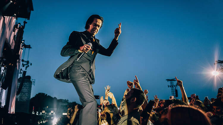 Nick Cave Nick Cave