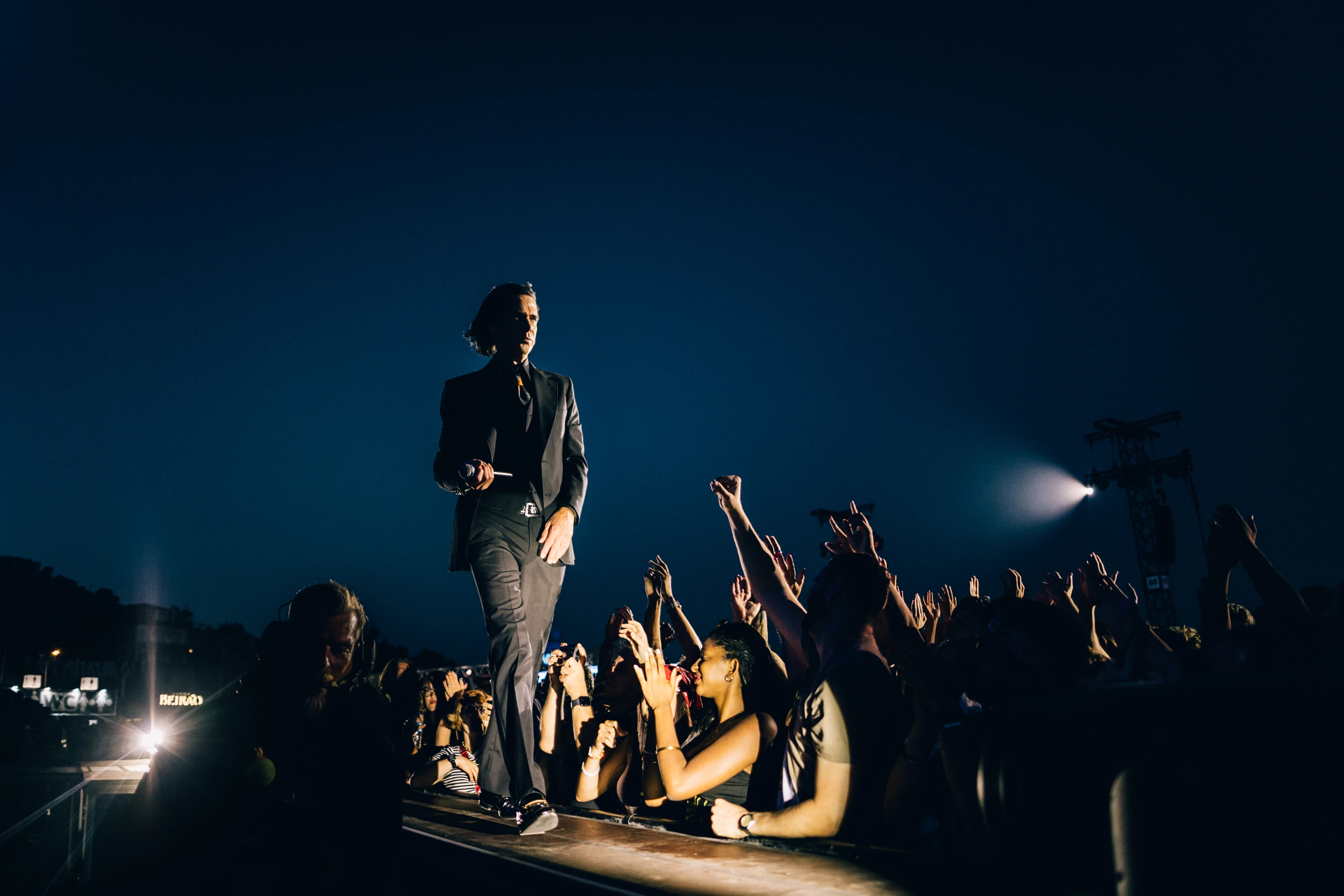 Nick Cave