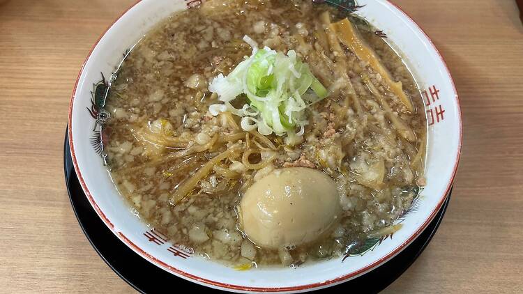 北ノ醤油チーホー 水道橋店
