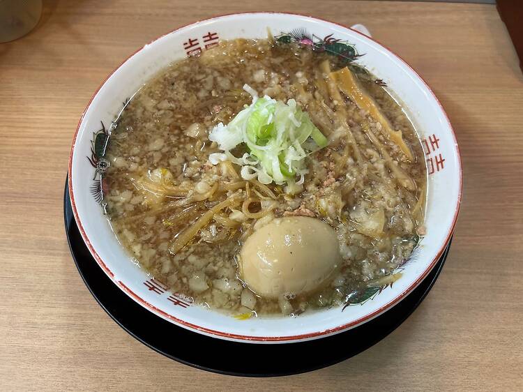 北ノ醤油チーホー 水道橋店