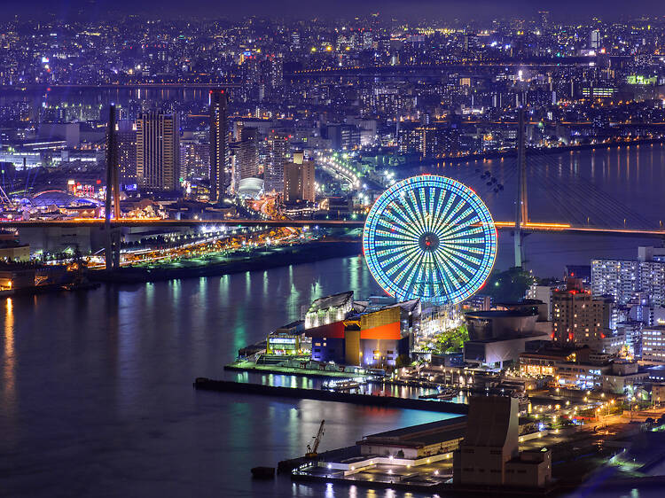 Osaka named Asia’s most liveable city for the second year running Osaka named Asia’s most liveable city for the second year running