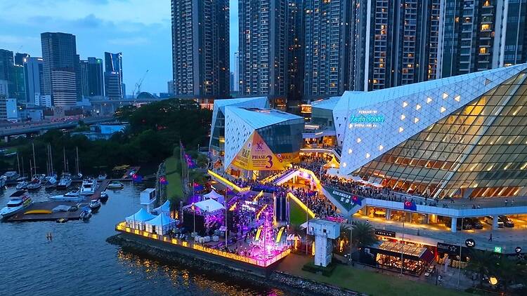 R&F Princess Cove Johor