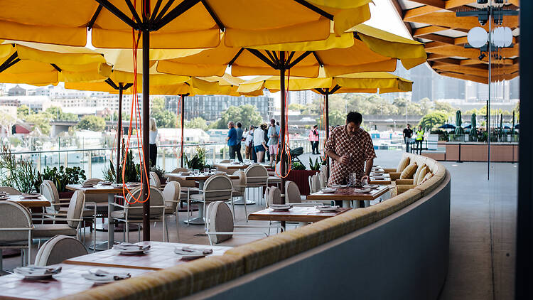 Order brunch with a view Order brunch with a view
