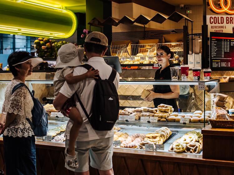 6 good reasons to check out Sydney Fish Market this winter