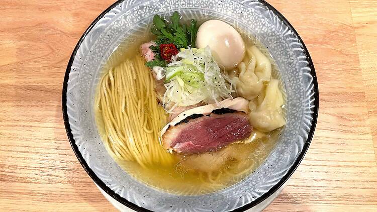 RAMEN紫苑