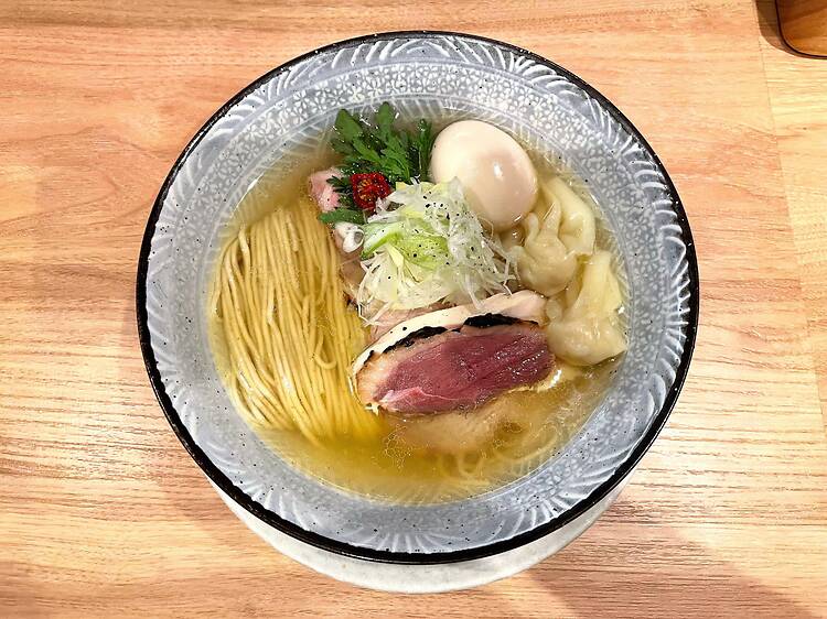 RAMEN紫苑