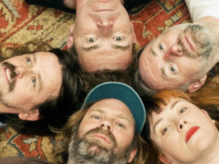 Slowdive กลับมาพร้อมกับเสียงพร่าที่กรุงเทพฯ 30 พฤศจิกายนนี้ Slowdive กลับมาพร้อมกับเสียงพร่าที่กรุงเทพฯ 30 พฤศจิกายนนี้