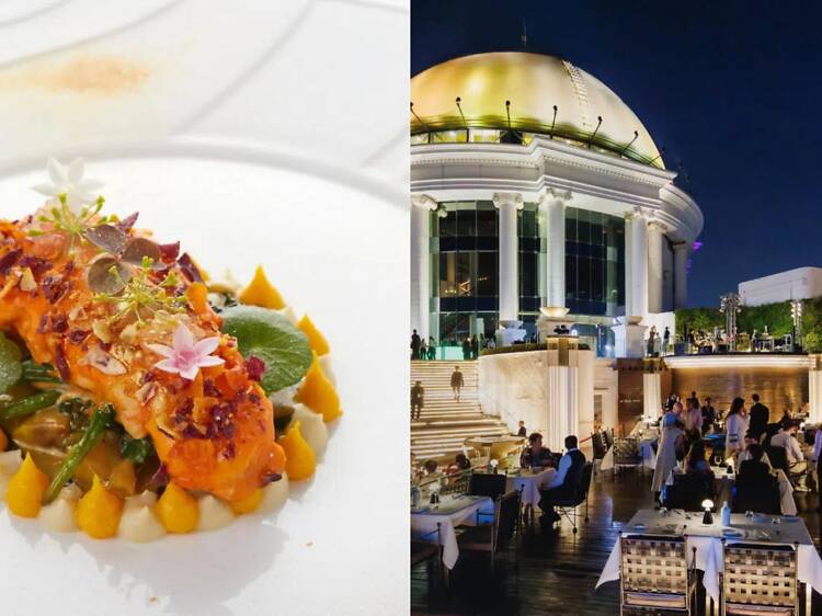 Sirocco by lebua Sirocco by lebua