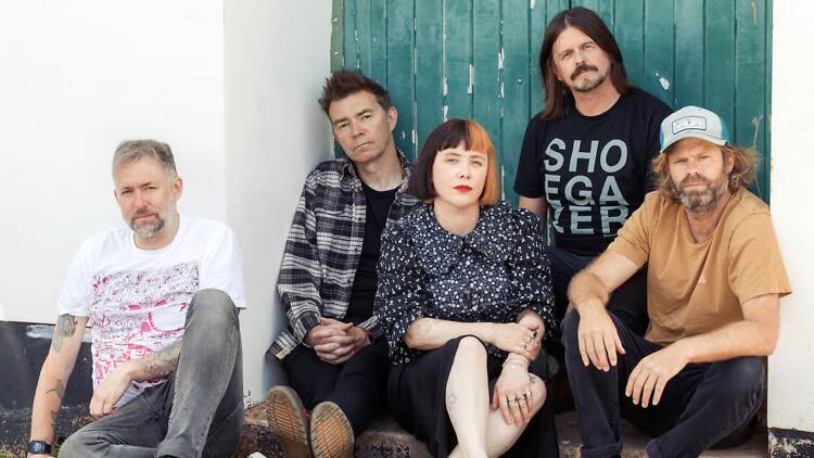 Slowdive Slowdive