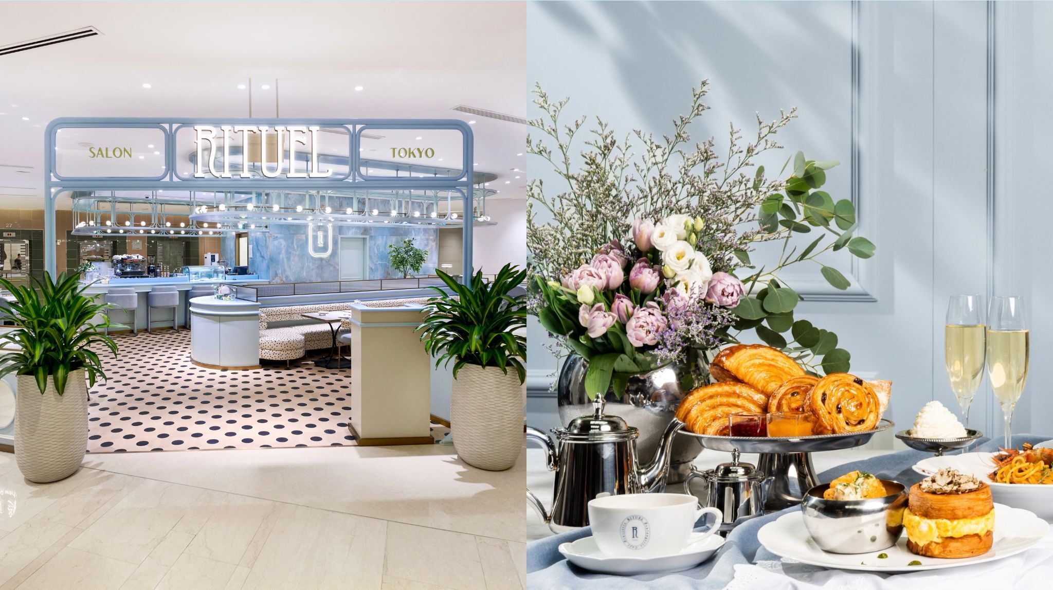 Tokyo bakery-café Rituel opens first international outlet in Singapore