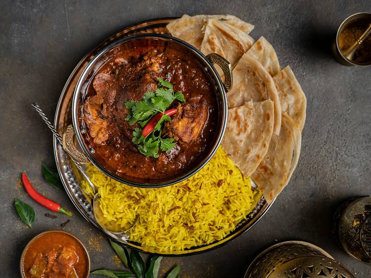 Curry Dojo