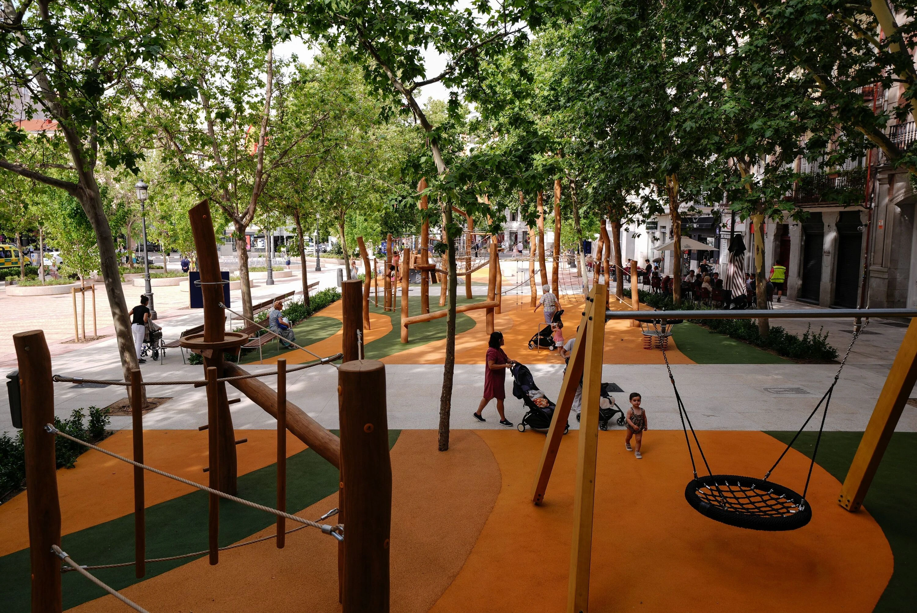 Plaza de Chamber&iacute;