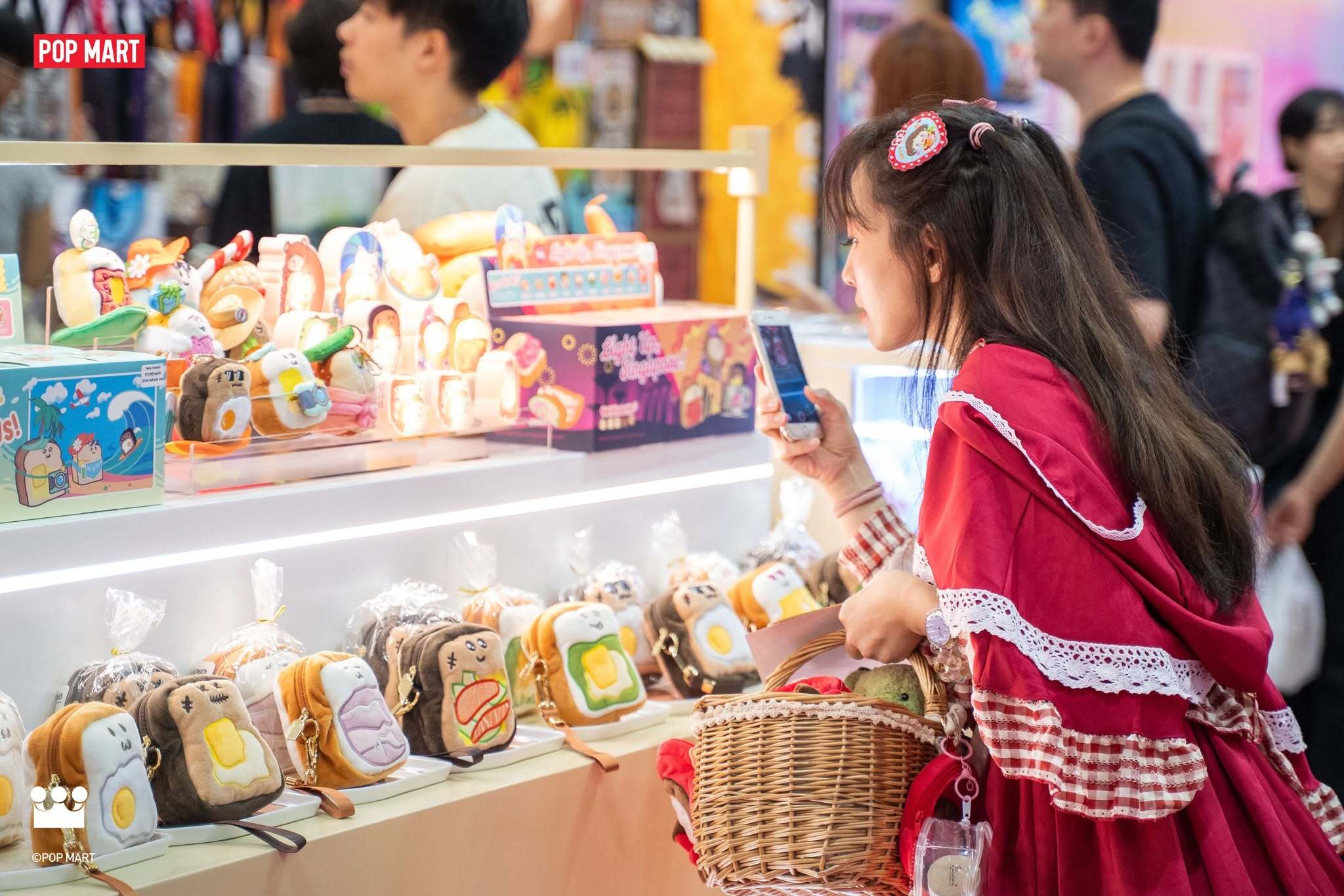Pop Toy Show is only making one stop in 2026 – and it's Singapore