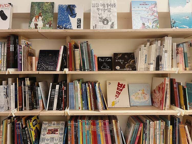The best bookstores in Singapore The best bookstores in Singapore