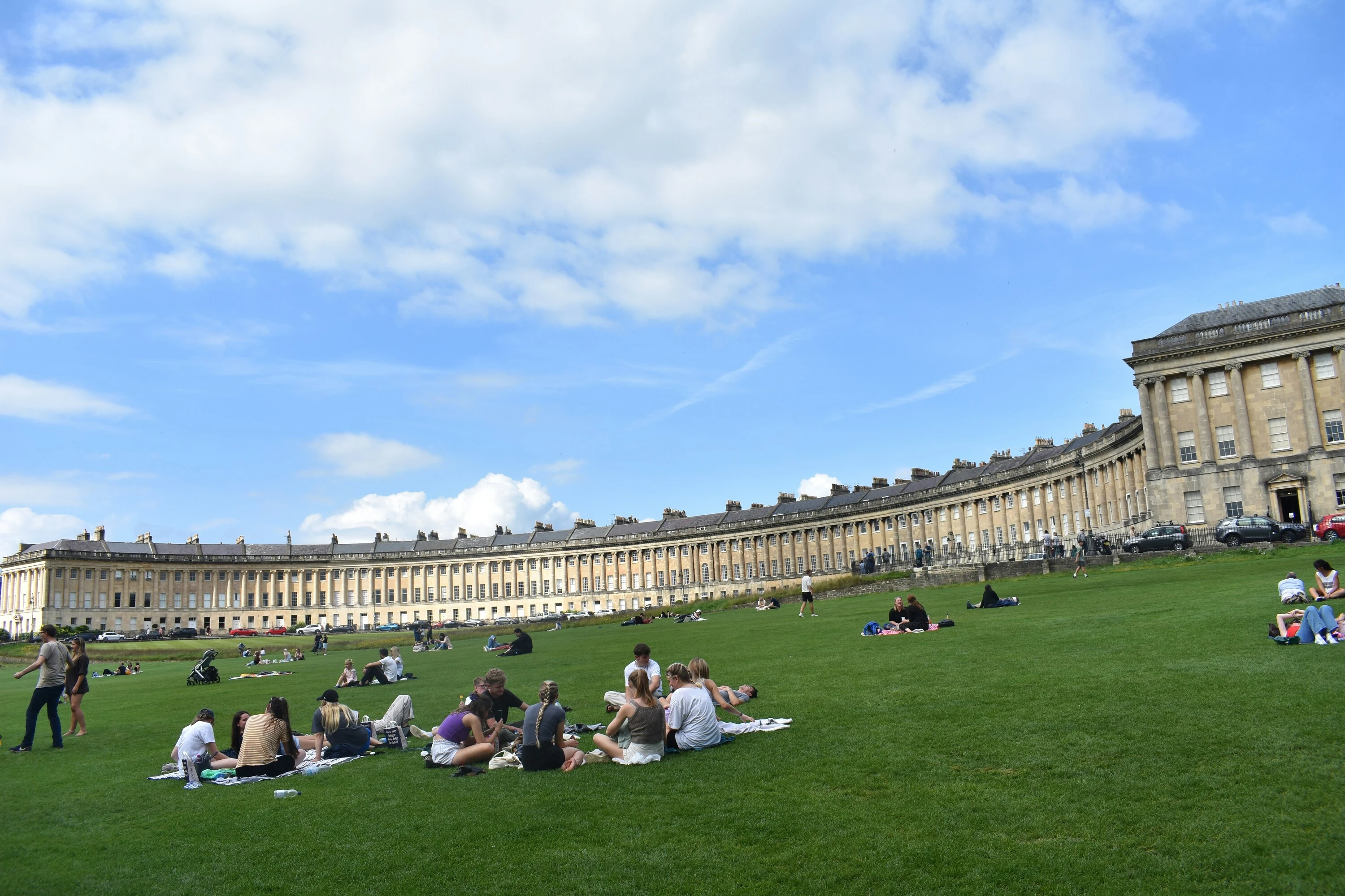 Bath, England
