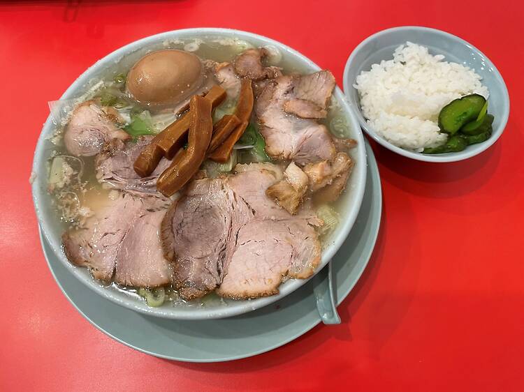 ラーメンねぎとん