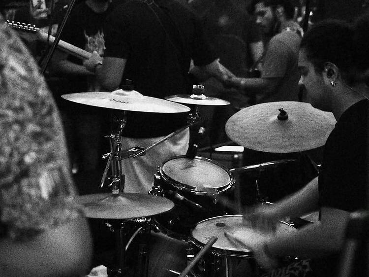 India's metal scene is getting 1-day underground jolts from Sick Tour India's metal scene is getting 1-day underground jolts from Sick Tour