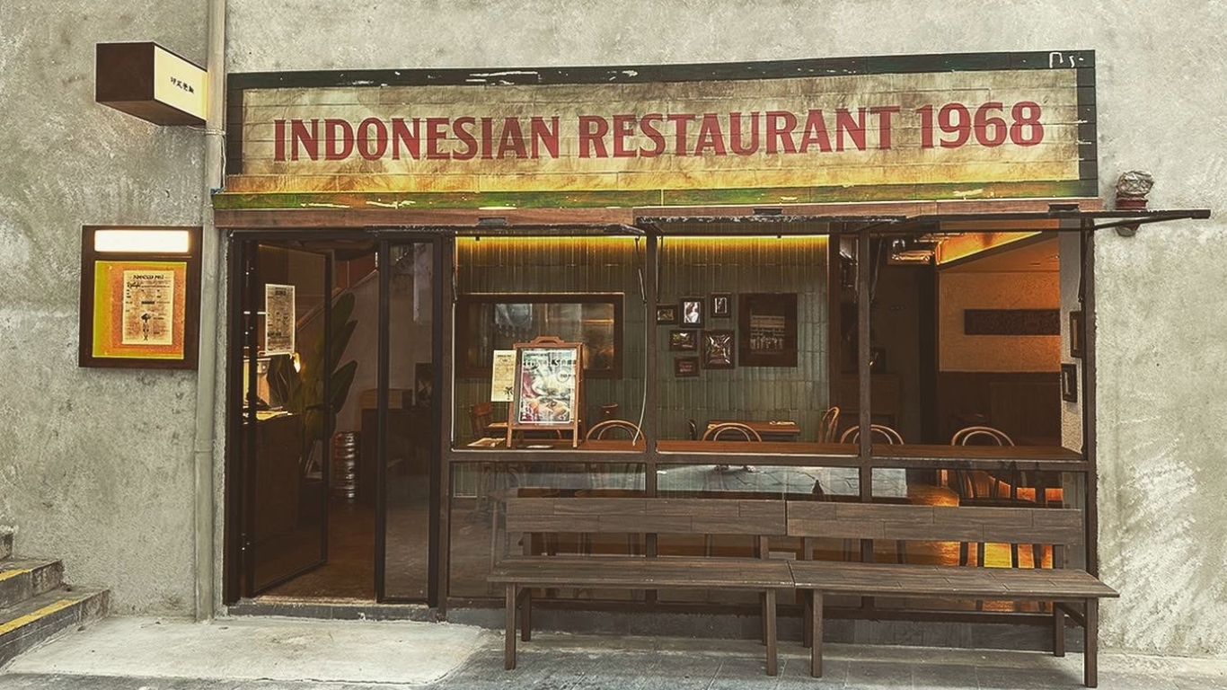 Indonesian Restaurant 1968 closes after almost 60 years in Hong Kong