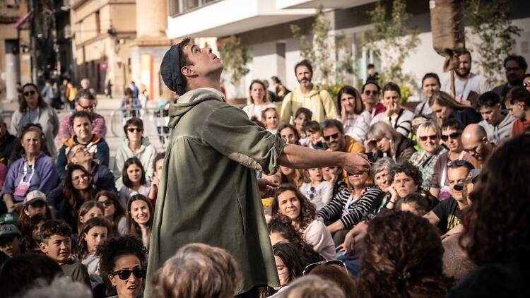 Festival de Teatro de Olite (del 17 de julio al 2 de agosto) Festival de Teatro de Olite (del 17 de julio al 2 de agosto)