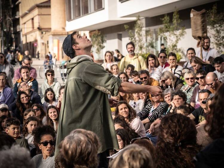 Festival de Teatro de Olite (del 17 de julio al 2 de agosto) Festival de Teatro de Olite (del 17 de julio al 2 de agosto)