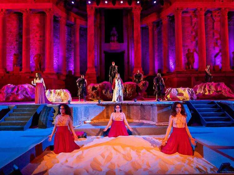 Mejores festivales de teatro para una escapada cultural por España este verano