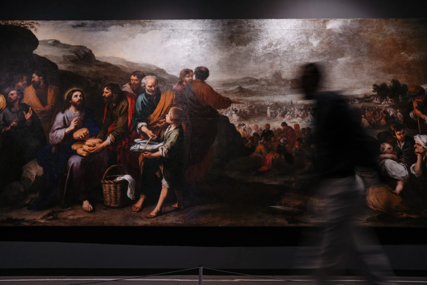 Arte y misericordia. El Barroco de la Santa Caridad de Sevilla en Madrid