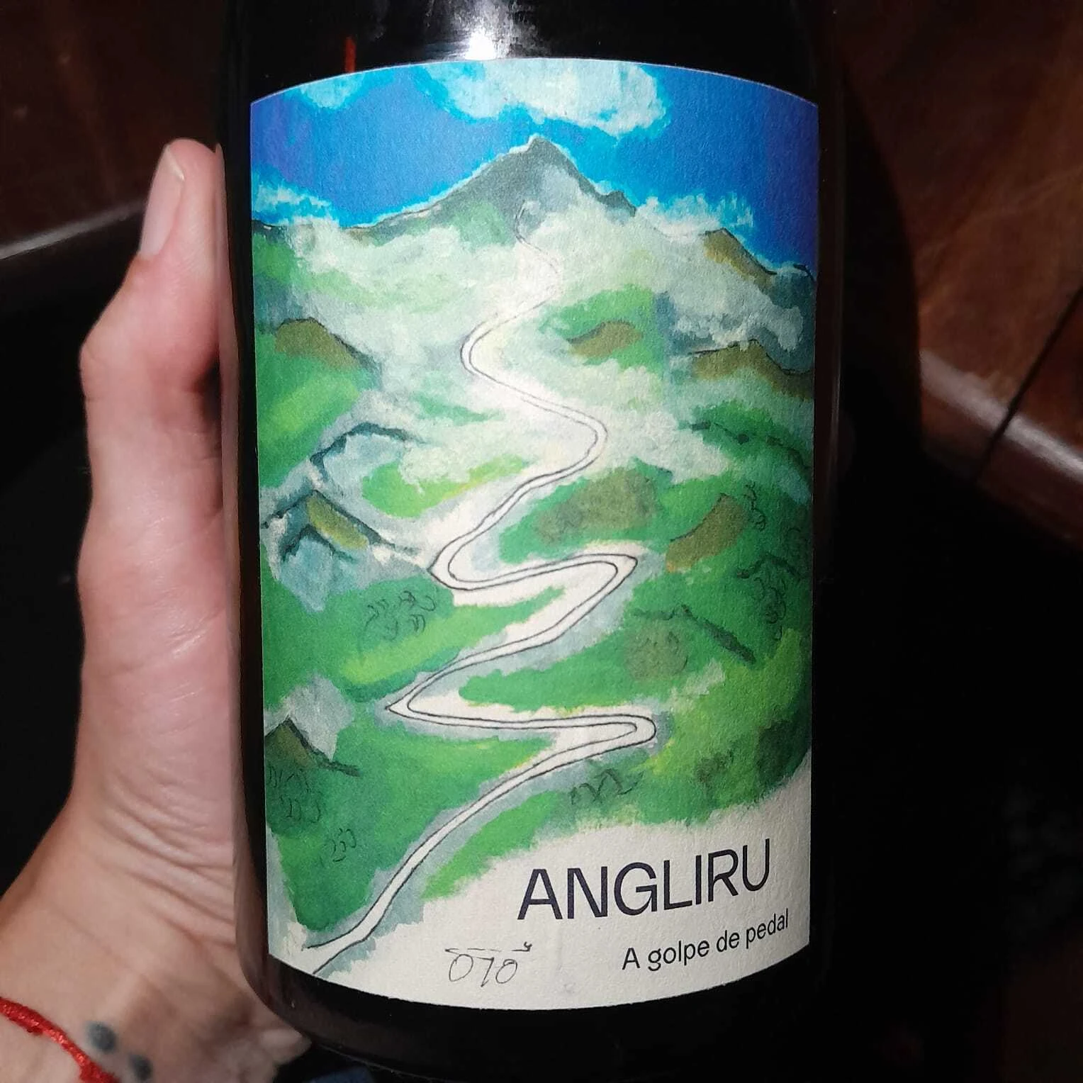 Angliru de Chapi Wines