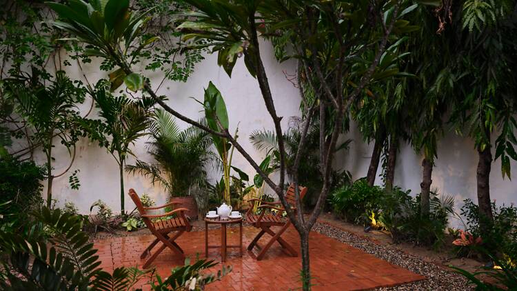 jüSTa Diwans Bungalow | MB Kadri Rd, Ahmedabad jüSTa Diwans Bungalow | MB Kadri Rd, Ahmedabad