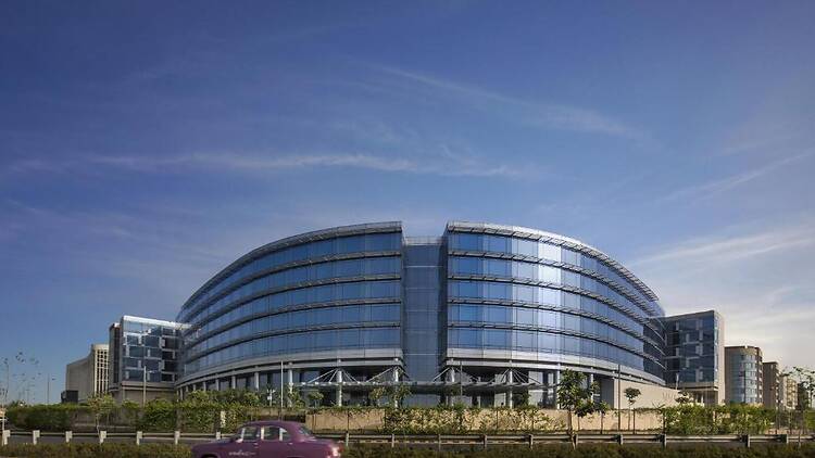 Andaz by Hyatt | Aerocity, Delhi Andaz by Hyatt | Aerocity, Delhi