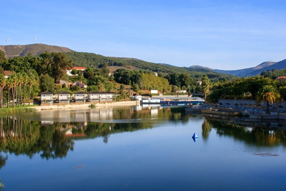 Praia das Rocas, Castanheira de P&ecirc;ra, Portugal 