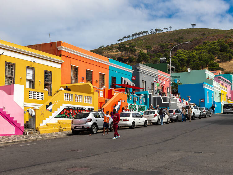 Where to stay in Cape Town
