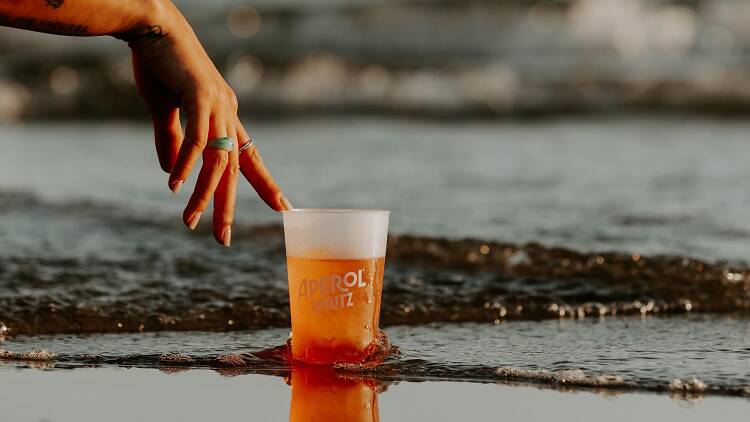 Sunsets Aperol
