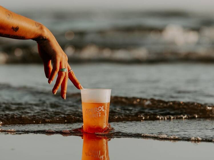 Sunsets Aperol Spritz: as festas para brindar este Verão