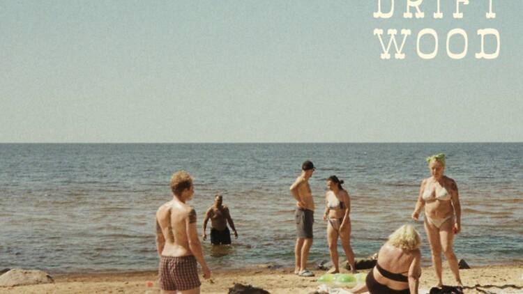 DRIFTWOOD by JOHNNIE WALKER DRIFTWOOD by JOHNNIE WALKER