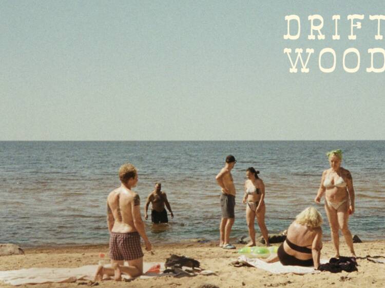 DRIFTWOOD by JOHNNIE WALKER DRIFTWOOD by JOHNNIE WALKER