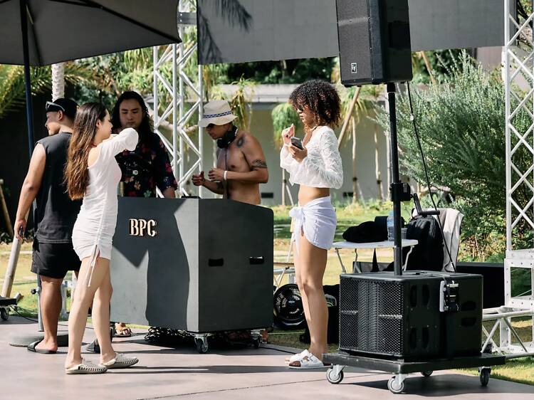 東京近郊、ウォーターフロントで楽しむ音楽イベント