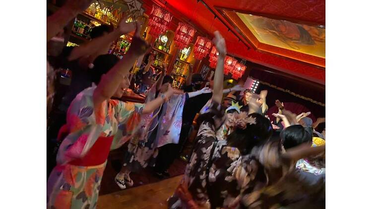 道玄坂盆踊り 道盆 DOUBON3 道玄坂盆踊り 道盆 DOUBON3