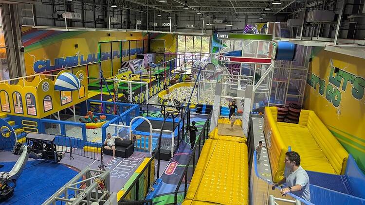Adventure Village Adventure Village